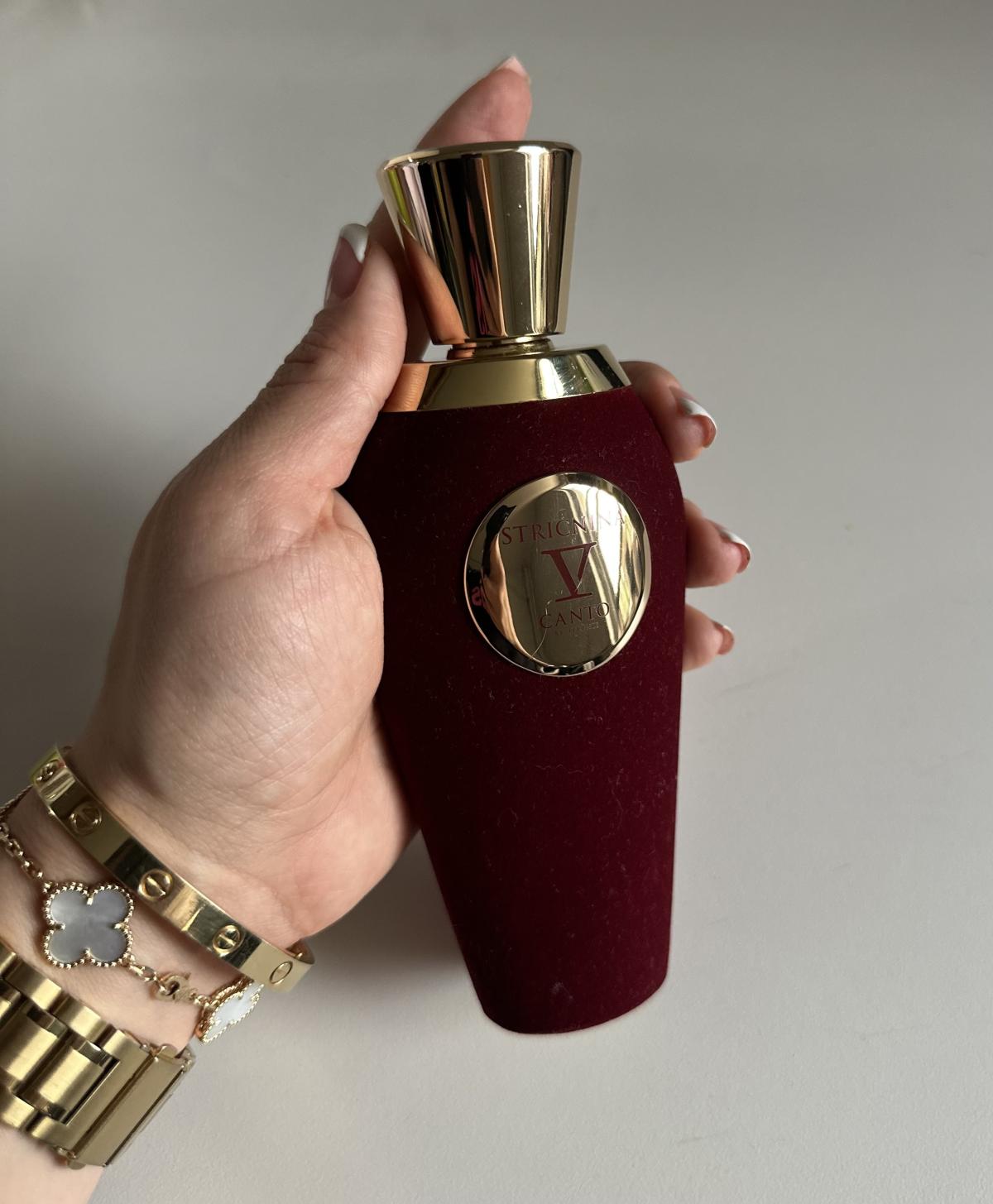 عطر ادکلن استریکنین وی کانتو - Stricnina V Canto - بررسی، قیمت و خرید