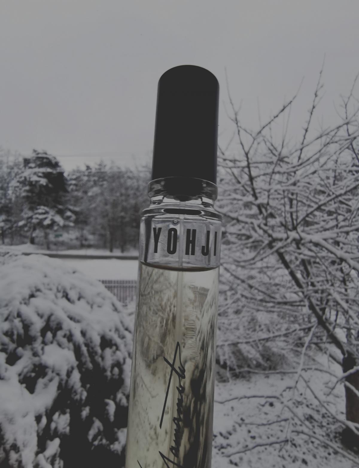 عطر ادکلن یوجی اوم یوجی یاماموتو - Yohji Homme Yohji Yamamoto - بررسی، قیمت و خرید