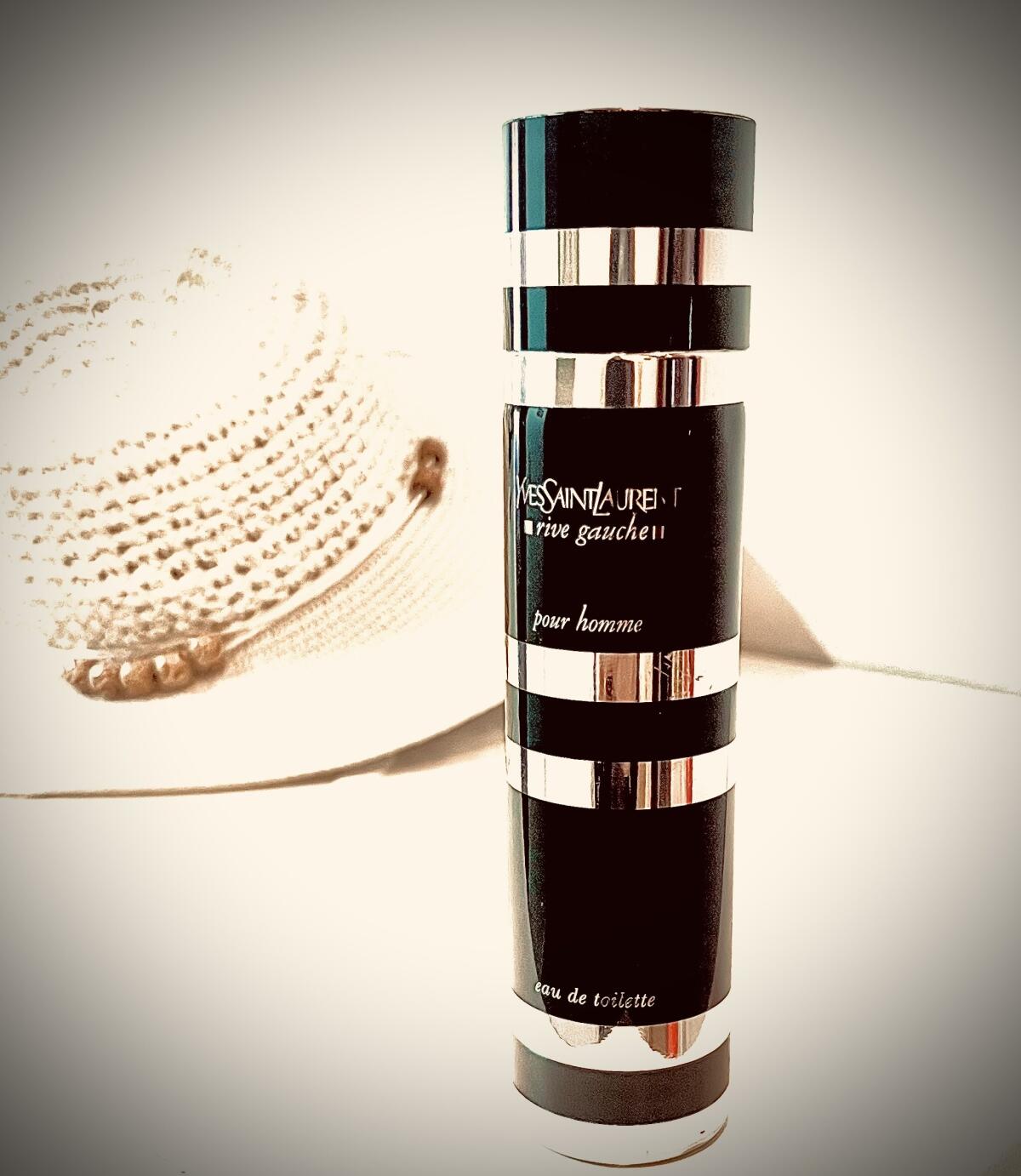 عطر ادکلن ریو گوچ پور هوم ایو سن لورن - Rive Gauche pour Homme Yves Saint Laurent - بررسی، قیمت و خرید