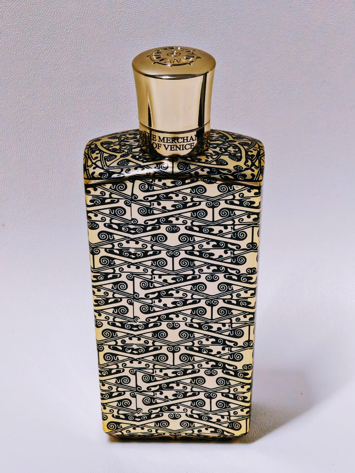 عطر ادکلن گلد رگاتا مرچنت آو ونیز - Gold Regatta The Merchant of Venice - بررسی، قیمت و خرید