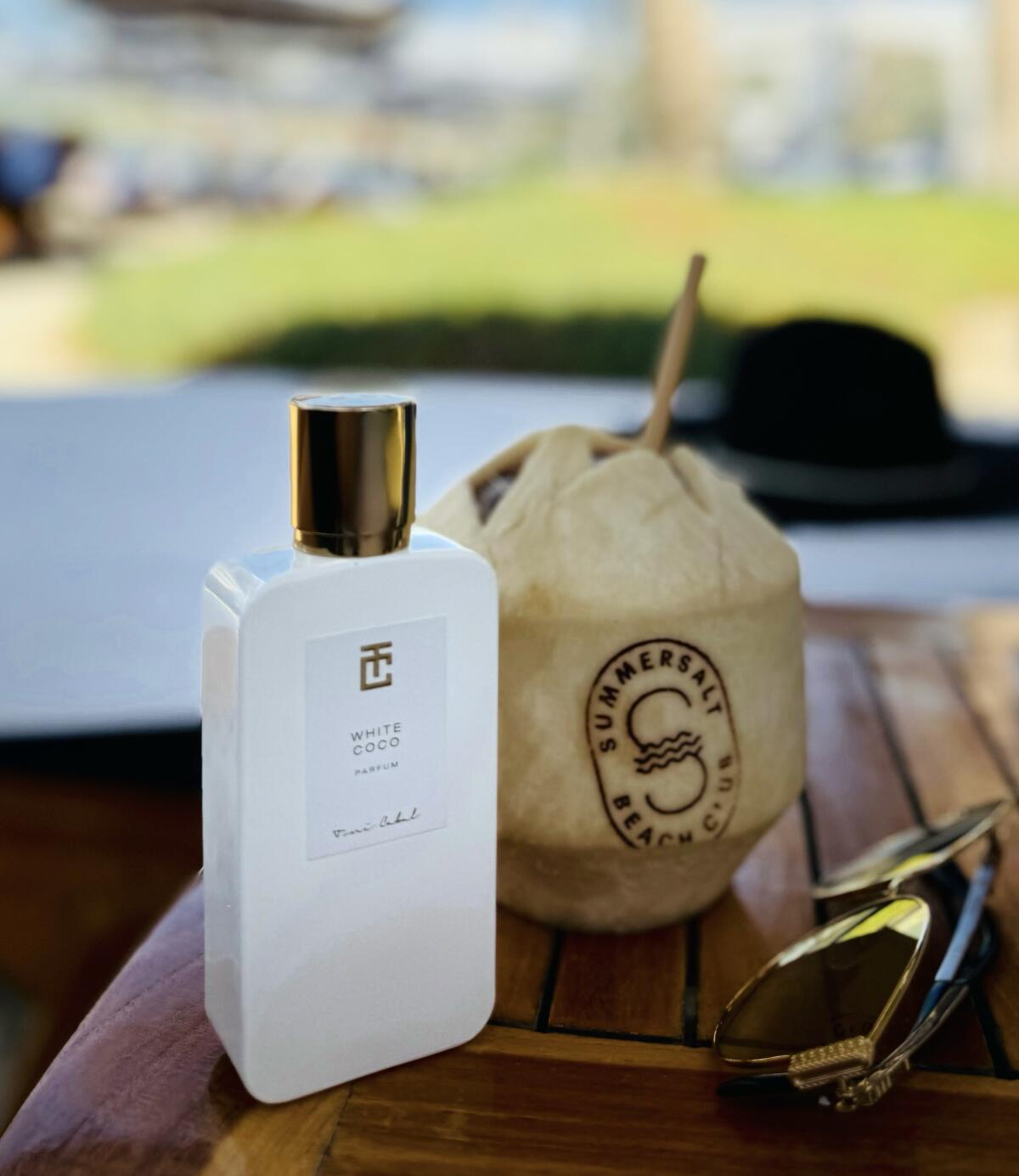 عطر ادکلن وایت کوکو تونی کابال - White Coco Toni Cabal - بررسی، قیمت و خرید