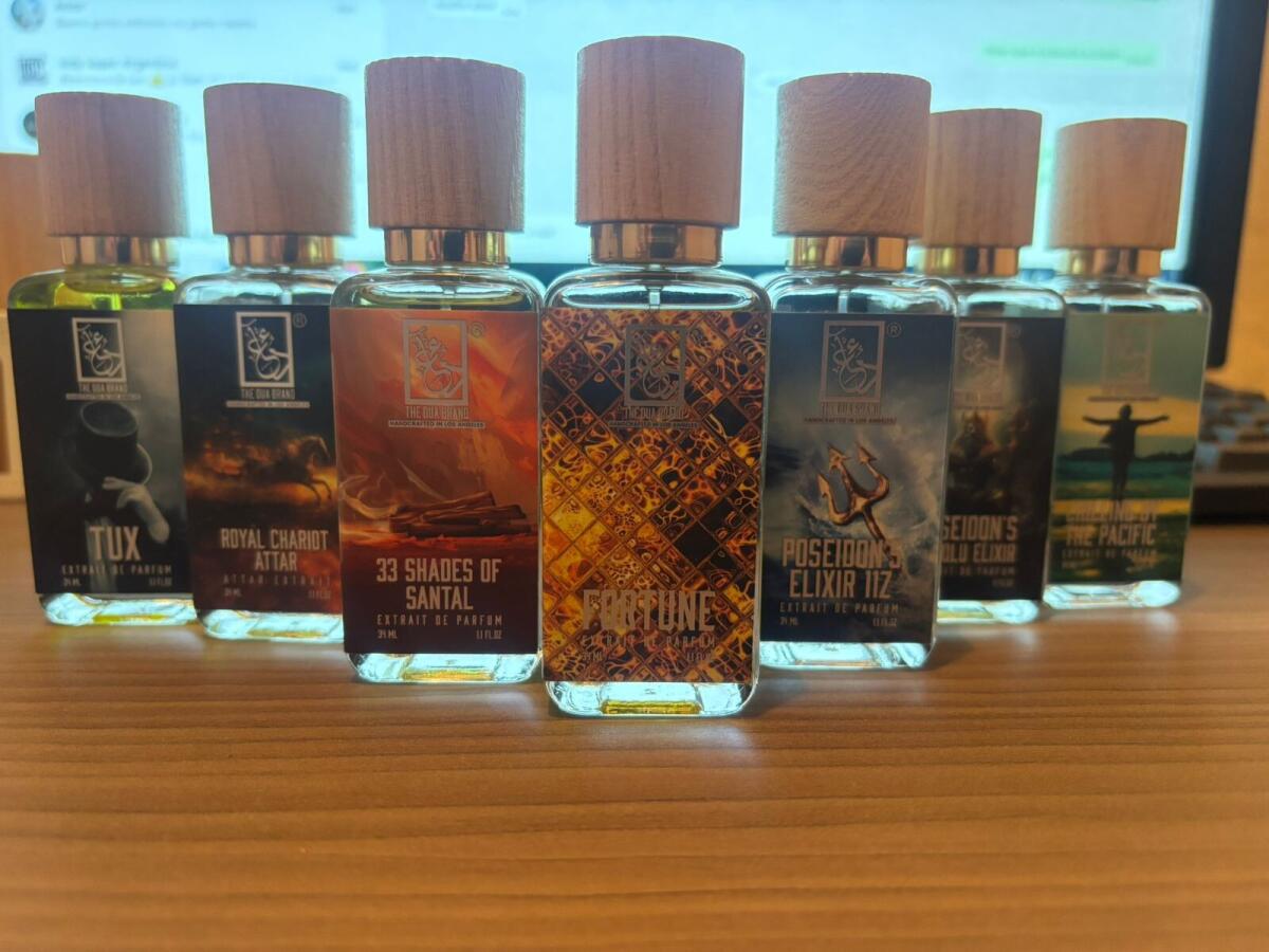 عطر ادکلن فورچون د دوآ برند - Fortune The Dua Brand - بررسی، قیمت و خرید