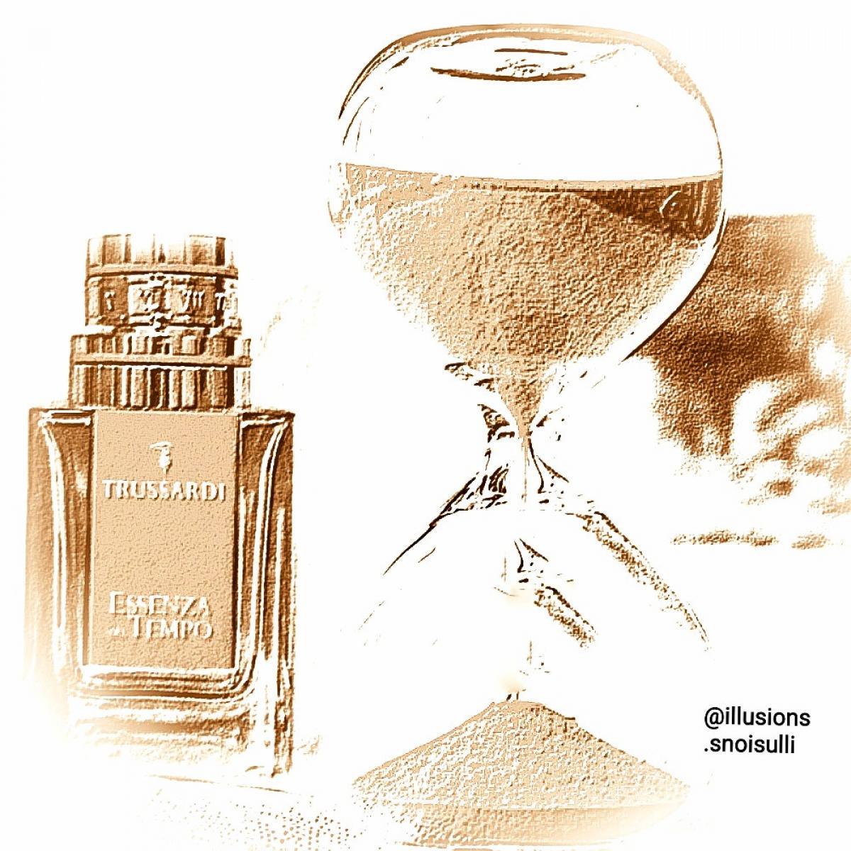 عطر ادکلن اسنزا دل تمپو ترساردی - Essenza del Tempo Trussardi - بررسی، قیمت و خرید