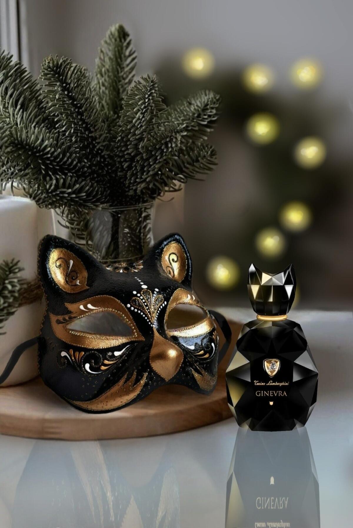 عطر ادکلن جینورا بلک پنتر تونی نو لامبورگینی - Ginevra Black Panther Tonino Lamborghini - بررسی، قیمت و خرید
