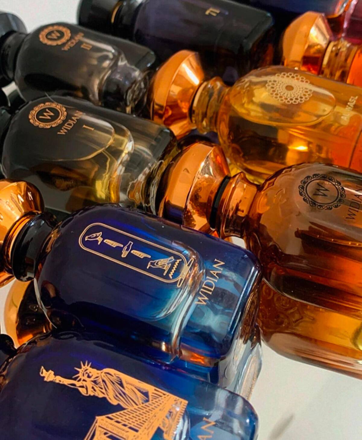 عطر ادکلن الوصل ویدیان - Al Wasl WIDIAN - بررسی، قیمت و خرید