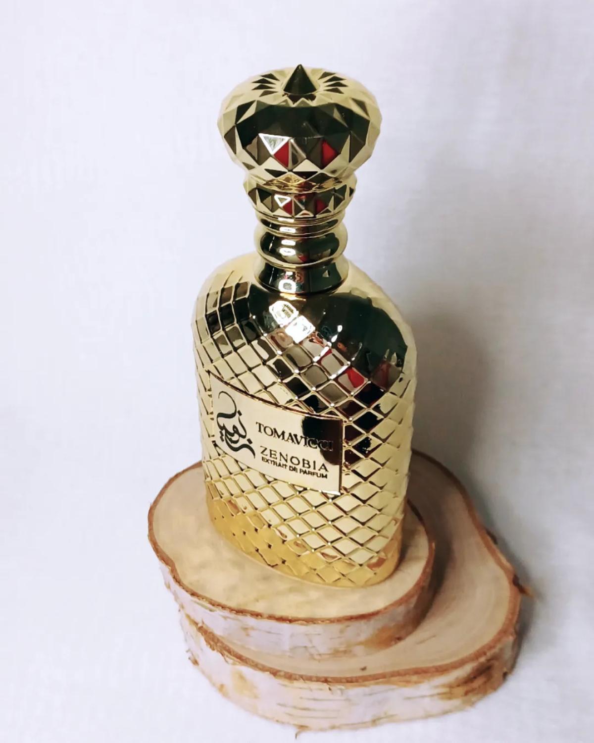 عطر ادکلن زنوبیا تاماویچی - Zenobia Tomavicci - بررسی، قیمت و خرید