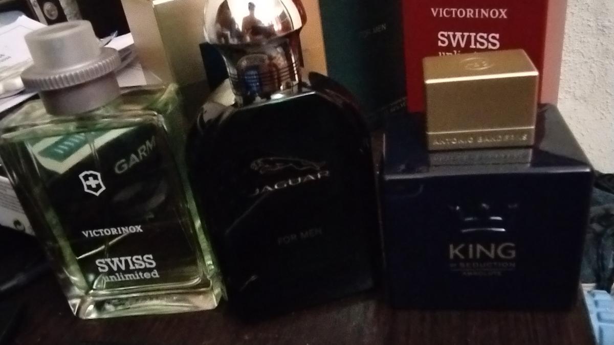 عطر ادکلن سوییس آنلیمیتد ویکتورینوکس سوئیس آرمی - Swiss Unlimited Victorinox Swiss Army - بررسی، قیمت و خرید