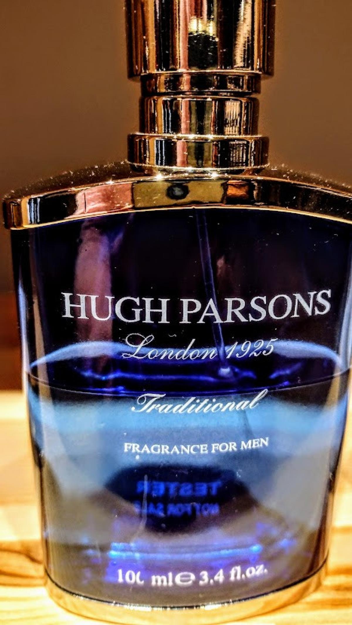 عطر ادکلن ترادیشنال هو پارسونز - Traditional Hugh Parsons - بررسی، قیمت و خرید