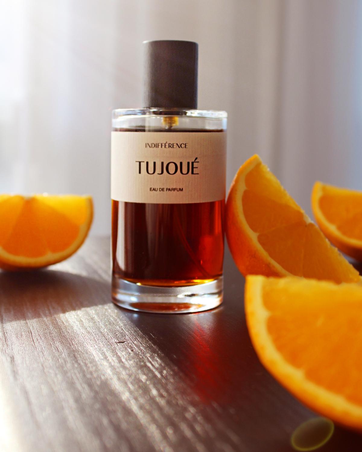 عطر ادکلن ایندیفرانس توژو - Indifférence Tujoué - بررسی، قیمت و خرید