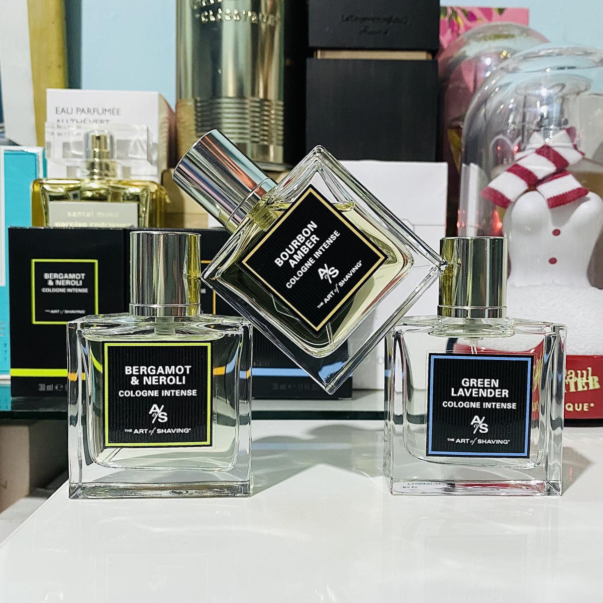 عطر ادکلن گرین لاوندر کلون اینتنس دی آرت آو شیونگ - Green Lavender Cologne Intense The Art Of Shaving - بررسی، قیمت و خرید