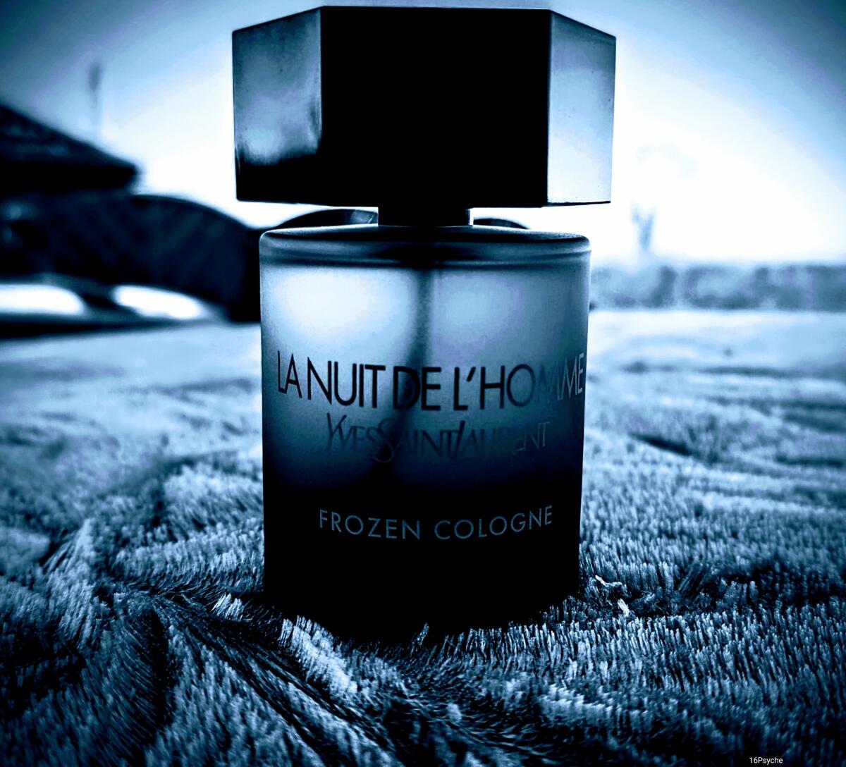 عطر ادکلن لا نویی د لوم فروزن کلون ایو سن لوران - La Nuit de l'Homme Frozen Cologne Yves Saint Laurent - بررسی، قیمت و خرید