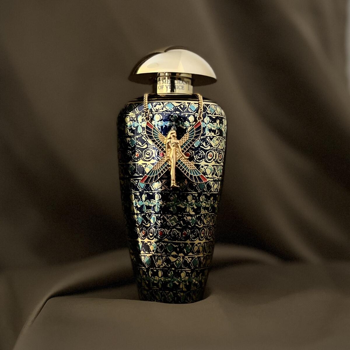 عطر ادکلن کوئین آو د نایت د مرچنت آو ونیس - Queen of The Night The Merchant of Venice - بررسی، قیمت و خرید