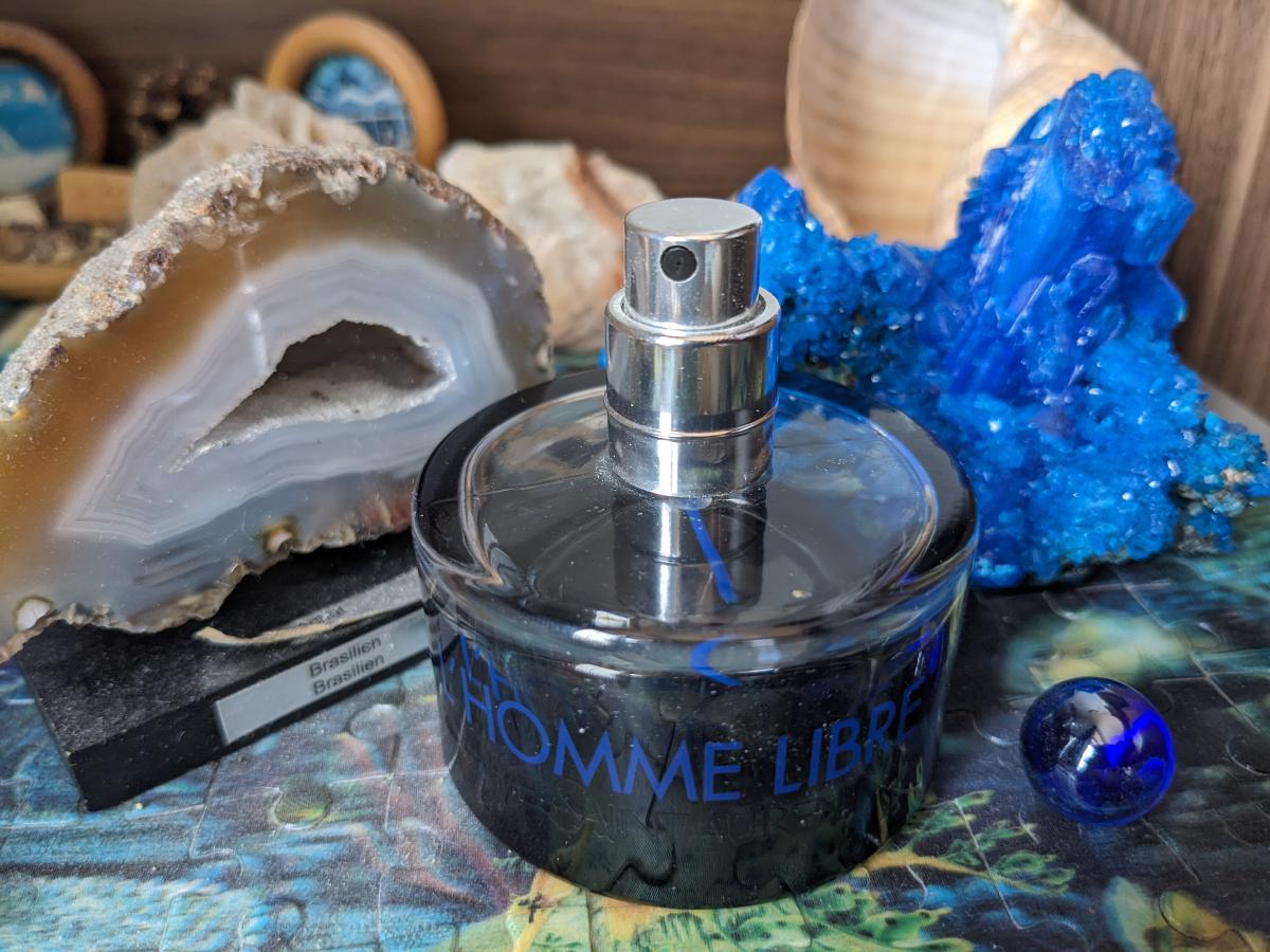 عطر ادکلن لوم لیبر ایو سن لورن - L'Homme Libre Yves Saint Laurent - بررسی، قیمت و خرید