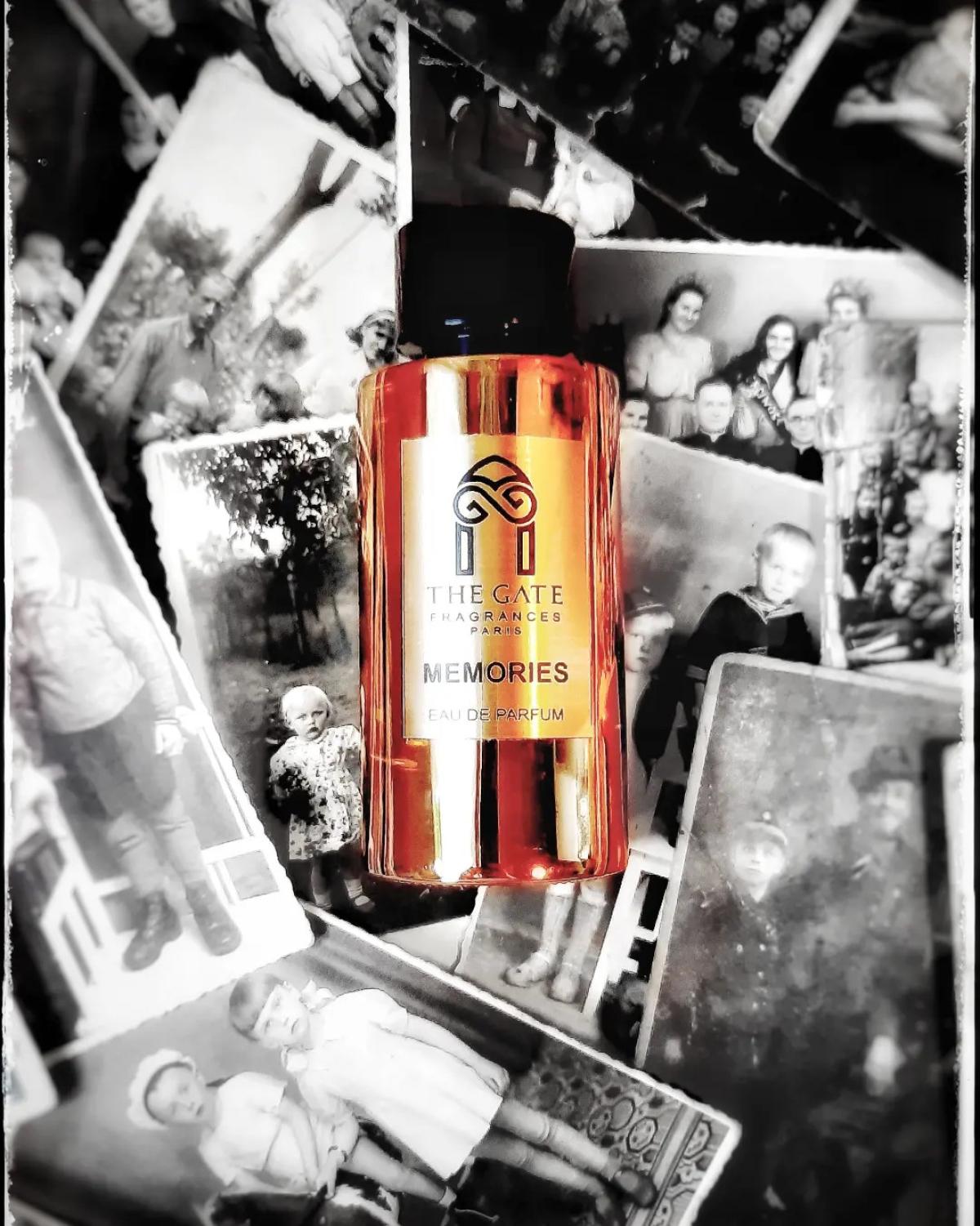 عطر ادکلن مموریز د گیت فراگرنسز پاریس - Memories The Gate Fragrances Paris - بررسی، قیمت و خرید