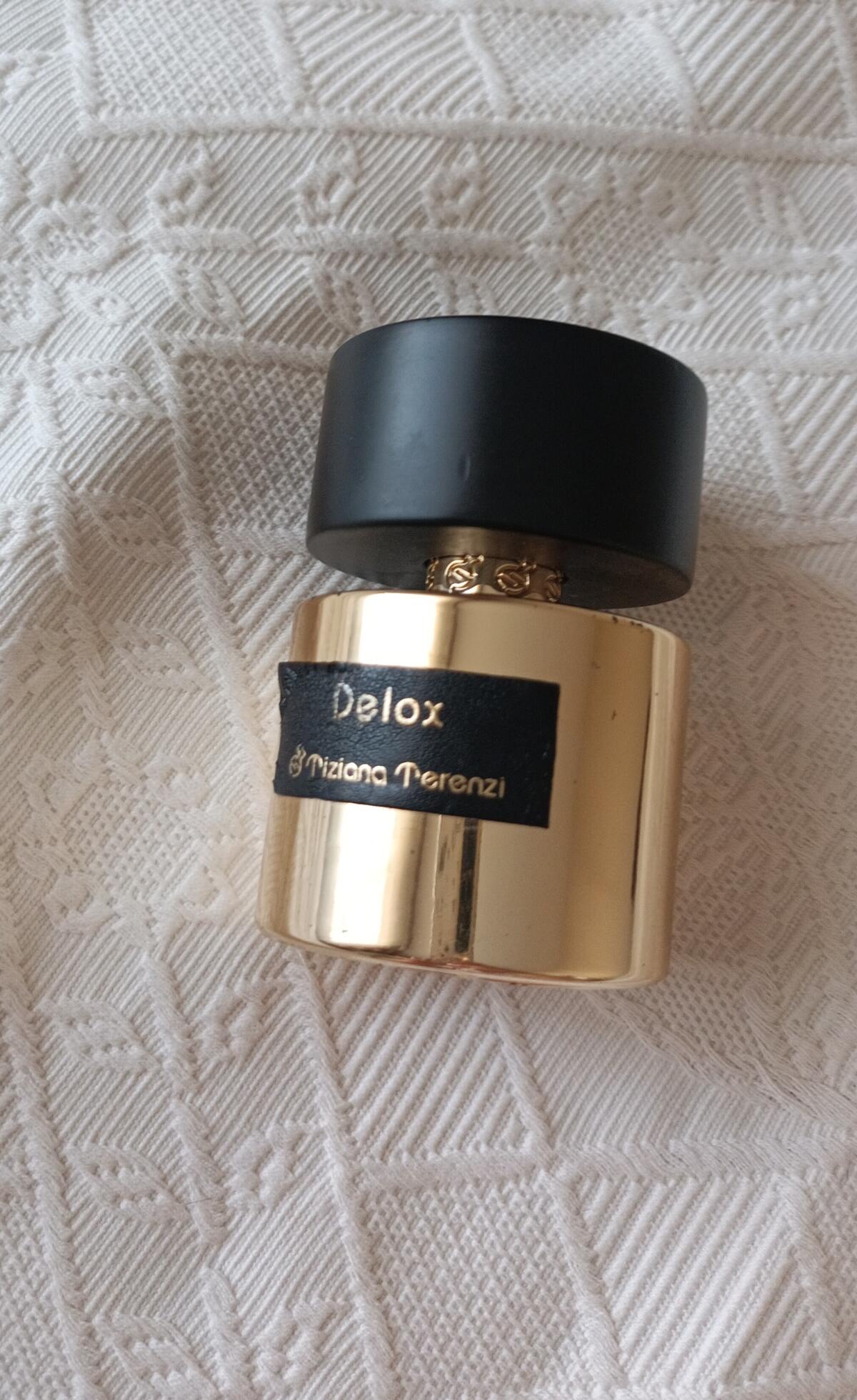 عطر ادکلن دلوکس تیزیانا ترنزی - Delox Tiziana Terenzi - بررسی، قیمت و خرید