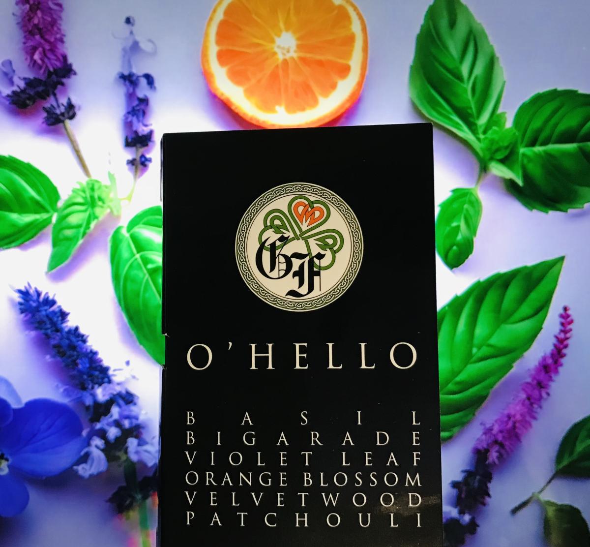عطر ادکلن اوهلو گالاگر فرگرنسز - O'Hello Gallagher Fragrances - بررسی، قیمت و خرید