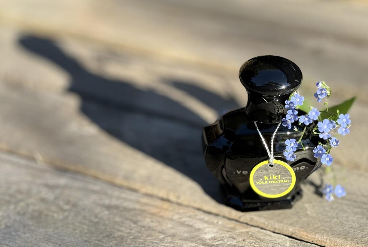 عطر ادکلن کی‌کی ویل دکستره ویرو پروفومو - Kiki Voile d'Extrait Vero Profumo - بررسی، قیمت و خرید