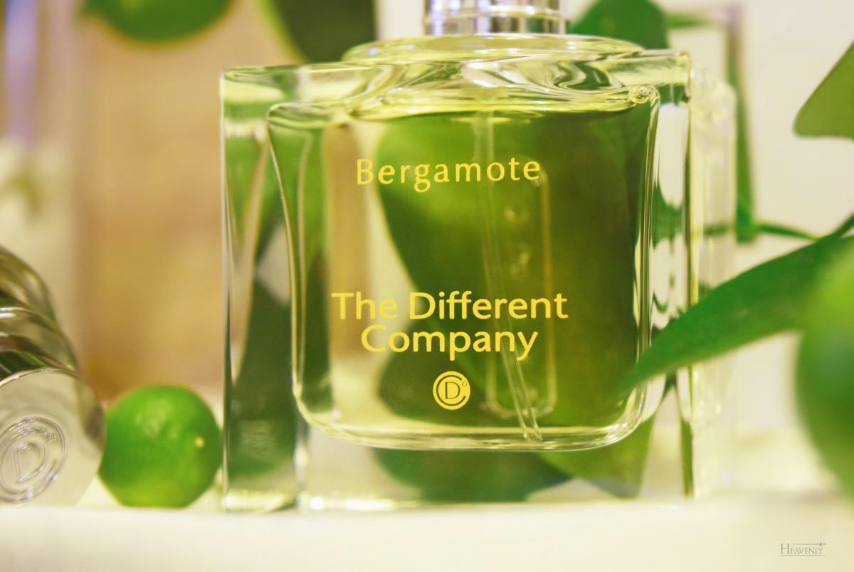 عطر ادکلن برگاموت د دیفرنت کمپانی - Bergamote The Different Company - بررسی، قیمت و خرید
