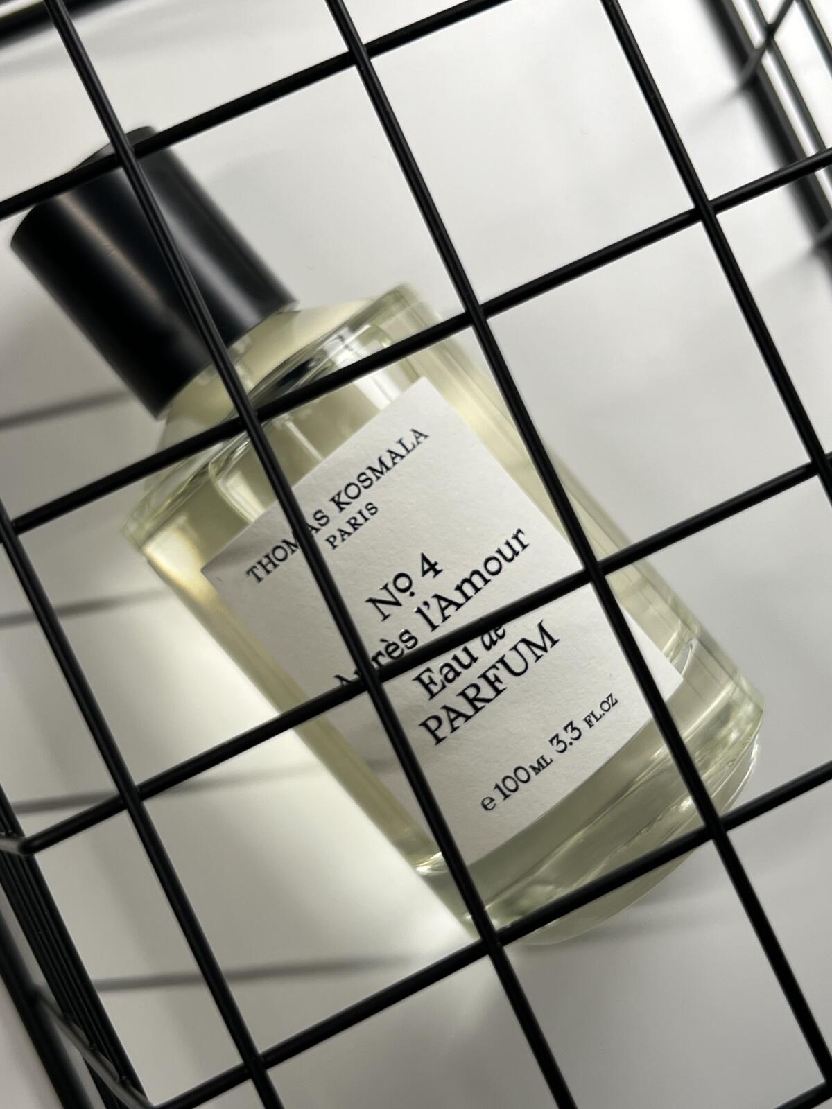 عطر ادکلن اپره لامور توماس کزمالا - Après l’Amour Thomas Kosmala - بررسی، قیمت و خرید