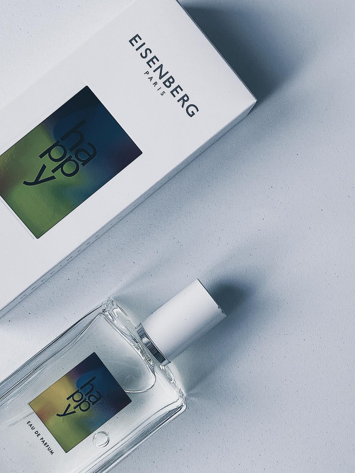 عطر ادکلن هپی آیزنبرگ - Happy Eisenberg - بررسی، قیمت و خرید