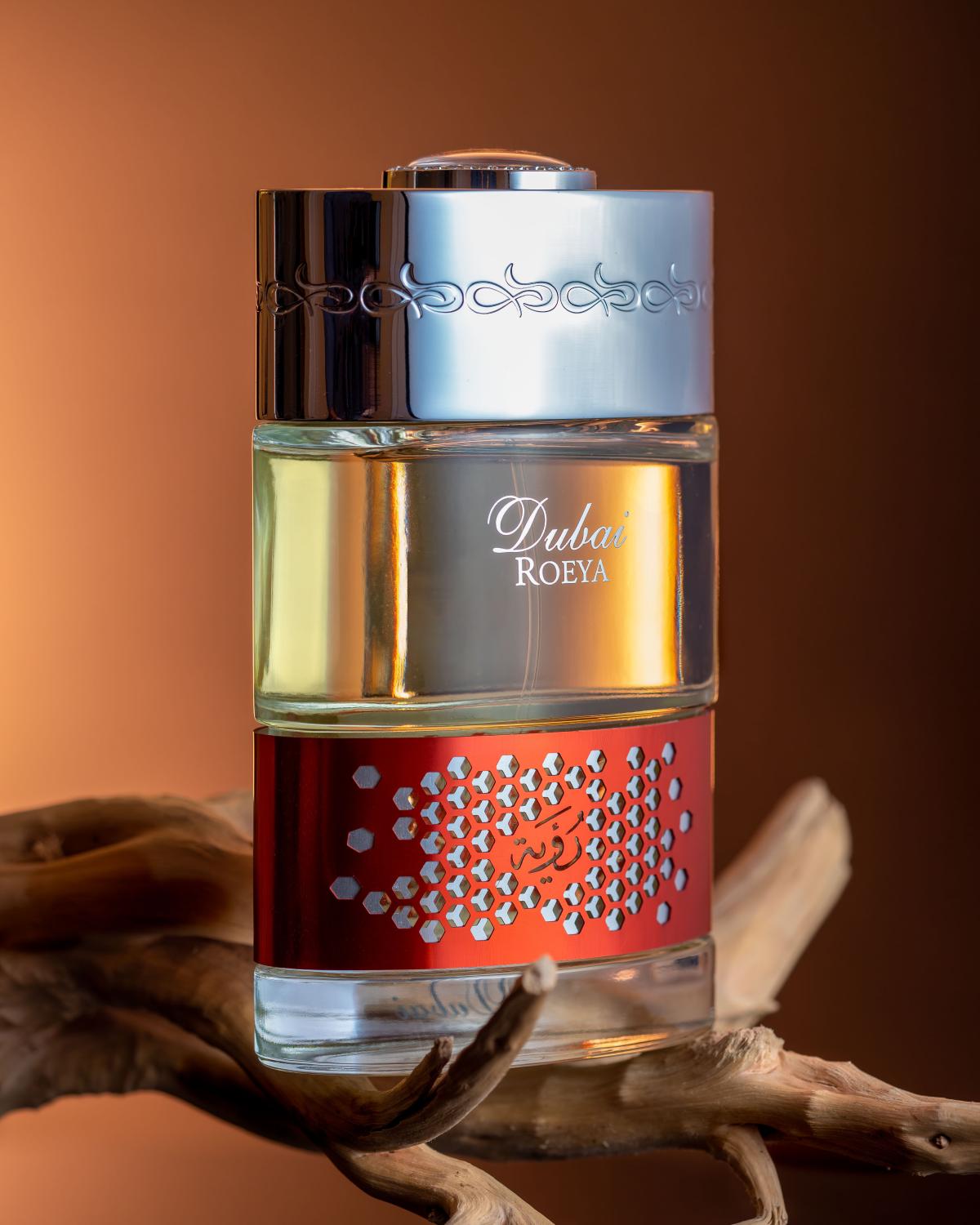 عطر ادکلن رویا ذ اسپیریت آو دبی - Roeya The Spirit of Dubai - بررسی، قیمت و خرید