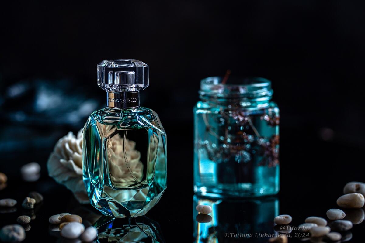 عطر ادکلن تیفانی اند کو اینتنس تیفانی - Tiffany & Co Intense Tiffany - بررسی، قیمت و خرید