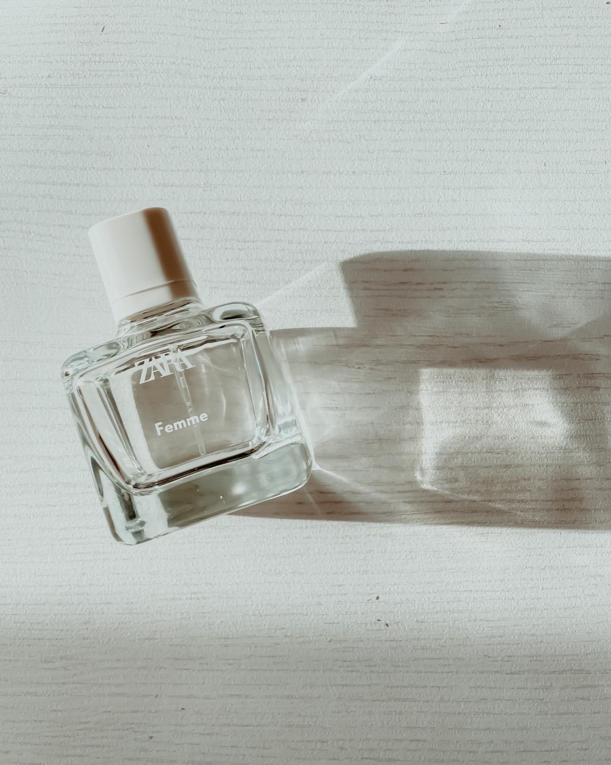 عطر ادکلن زارا فم دوهزار و هجده زارا - Zara Femme 2018 Zara - بررسی، قیمت و خرید