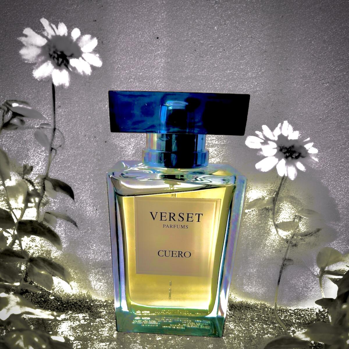 عطر ادکلن کوررو ورسه پارفومز - Cuero Verset Parfums - بررسی، قیمت و خرید