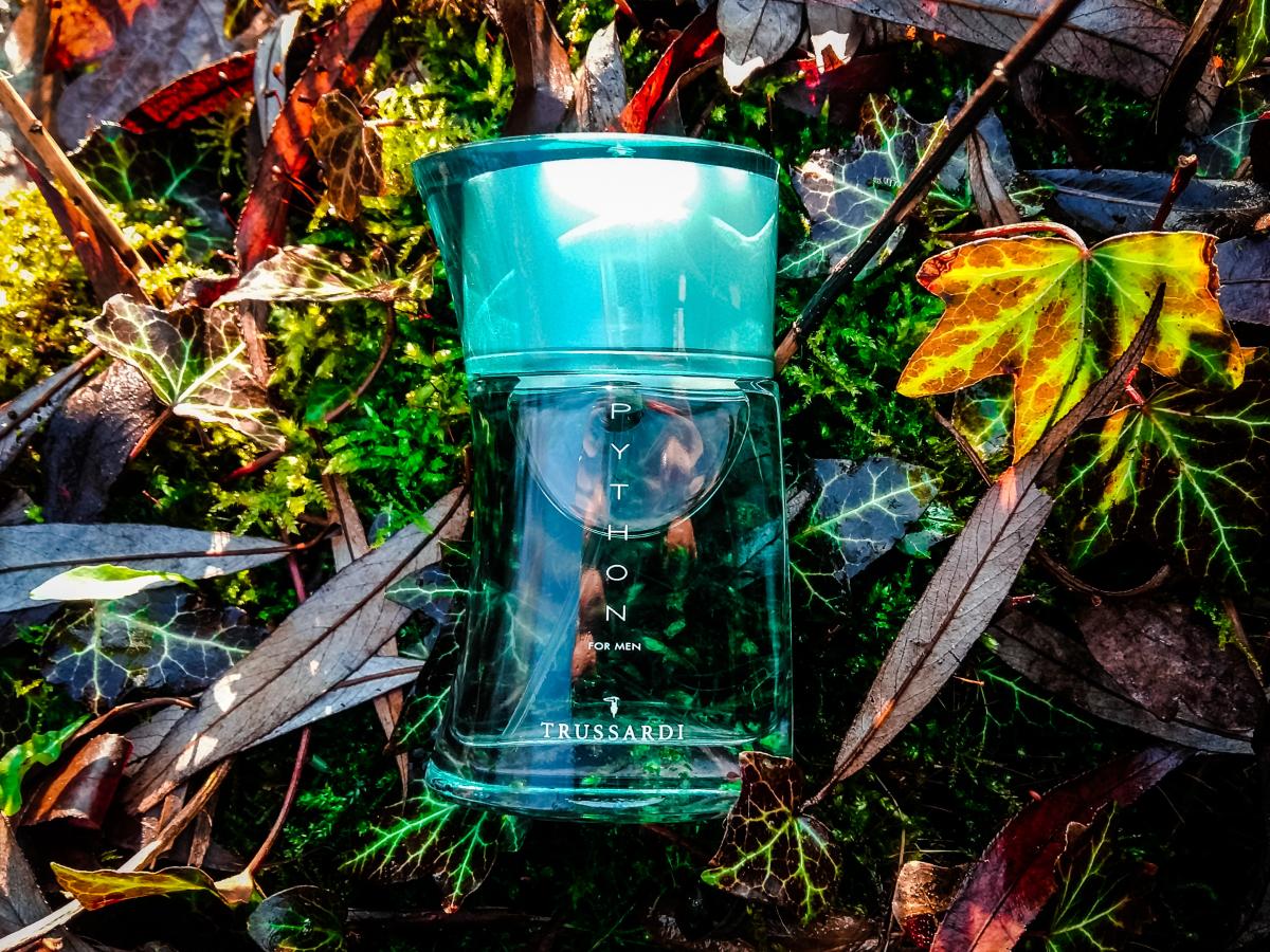 عطر ادکلن پایتون اومو تروساردی - Python Uomo Trussardi - بررسی، قیمت و خرید