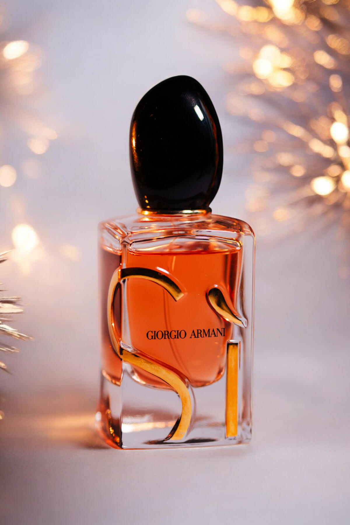 عطر ادکلن سی او دو پرفیوم اینتنس جورجیو آرمانی - Si Eau de Parfum Intense Giorgio Armani - بررسی، قیمت و خرید