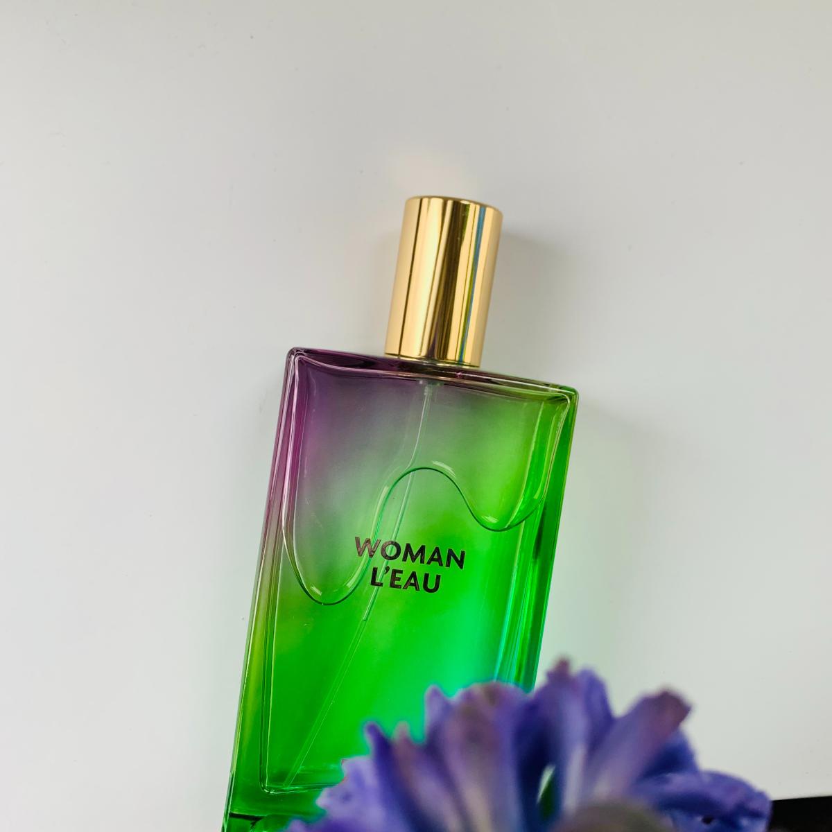 عطر ادکلن وو من لو زارا - Woman L'Eau Zara - بررسی، قیمت و خرید