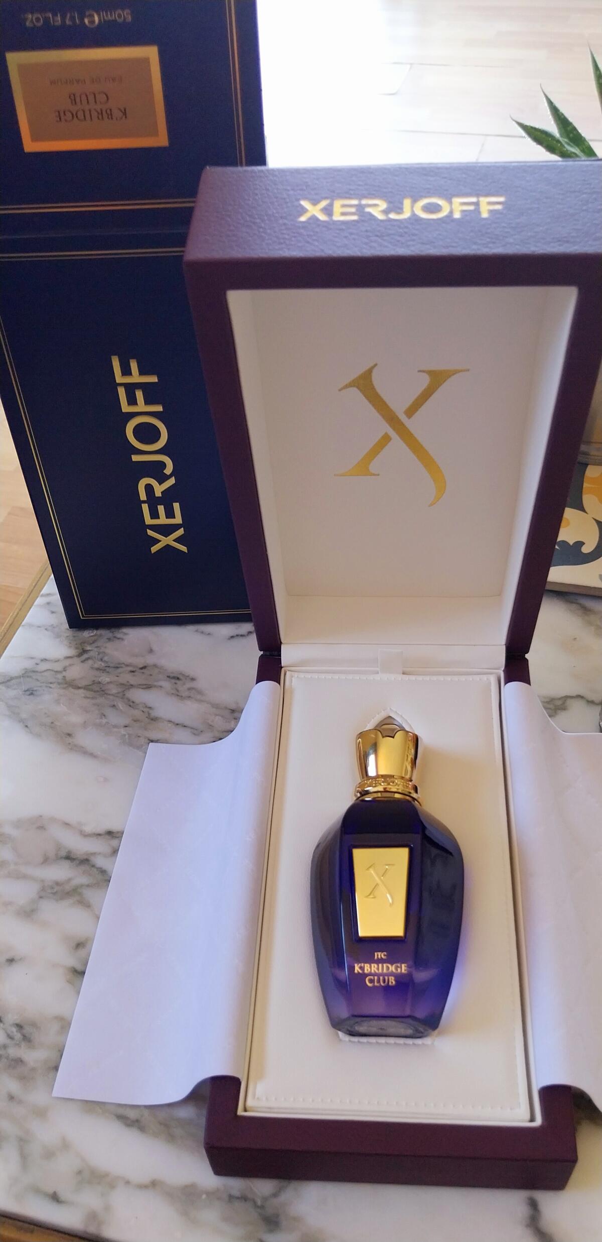 عطر ادکلن کیمبریج کلاب زرجف - K’bridge Club Xerjoff - بررسی، قیمت و خرید