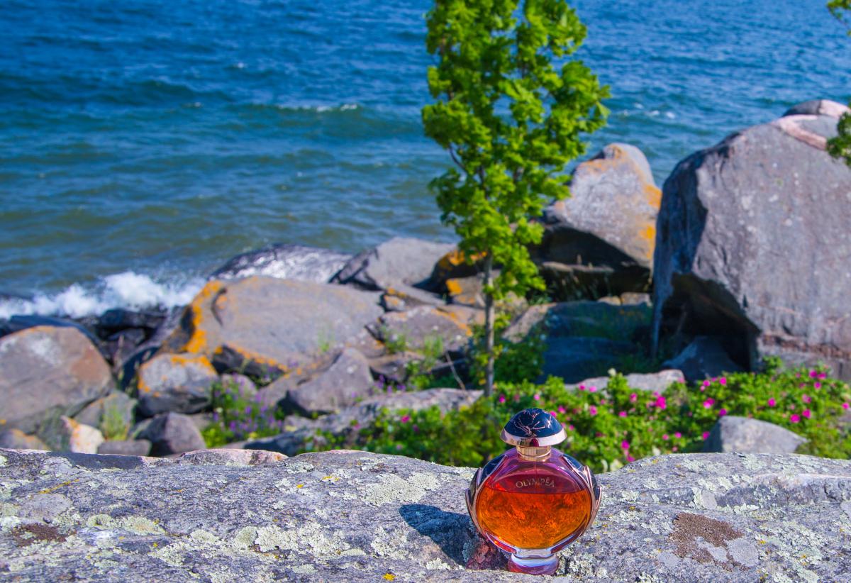 عطر ادکلن الیپیا اونیکس کالکتر ادیشن رابان - Olympéa Onyx Collector Edition Rabanne - بررسی، قیمت و خرید