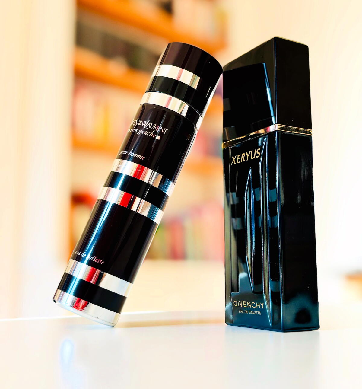 عطر ادکلن ریو گوچ پور هوم ایو سن لورن - Rive Gauche pour Homme Yves Saint Laurent - بررسی، قیمت و خرید