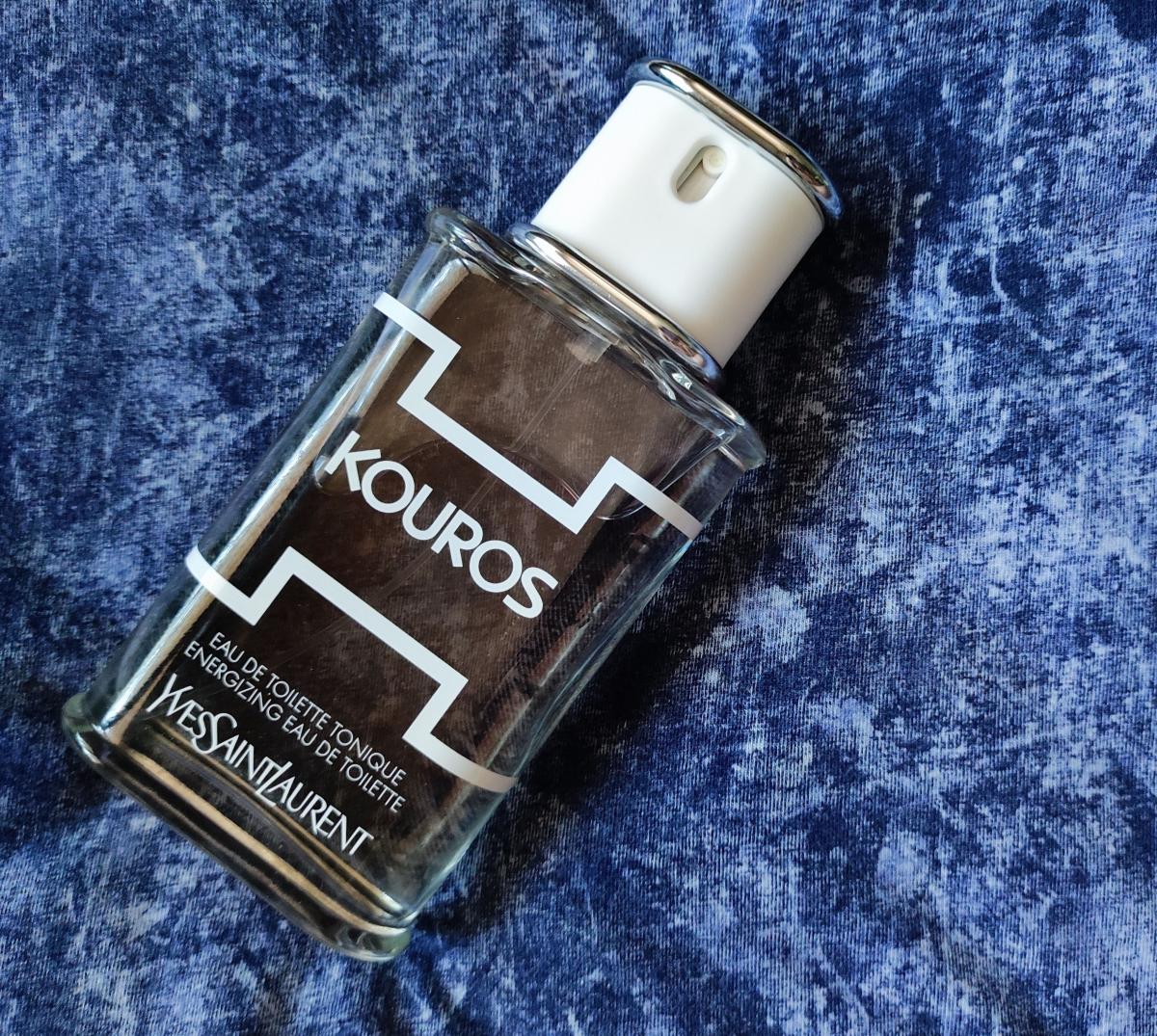 عطر ادکلن کوروس انرژایزینگ 2010 ایو سن لوران - Kouros Energizing 2010 Yves Saint Laurent - بررسی، قیمت و خرید