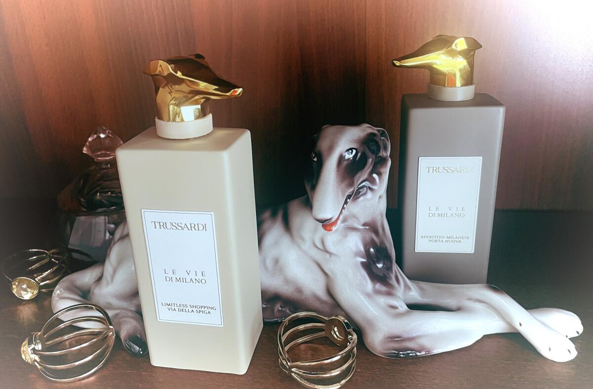 عطر ادکلن لیمیتلس شاپینگ ویا دلا اسپیگا تروساردی - Limitless Shopping Via della Spiga Trussardi - بررسی، قیمت و خرید