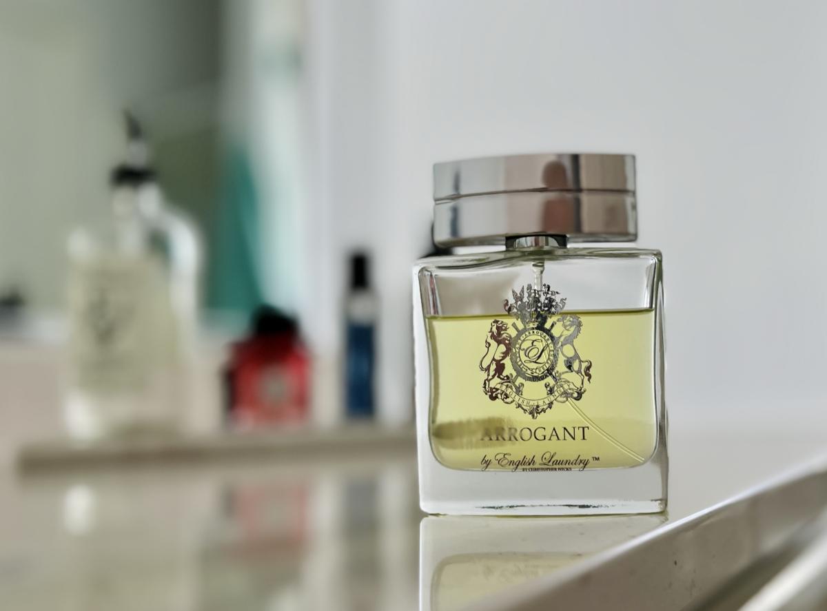عطر ادکلن ارگنت اینگلیش لاندری - Arrogant English Laundry - بررسی، قیمت و خرید