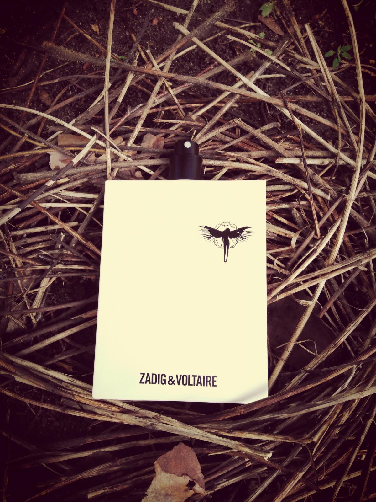 عطر ادکلن توم وان لا پورته فور هر زادیک اند ولتر - Tome 1 La Purete for Her Zadig & Voltaire - بررسی، قیمت و خرید