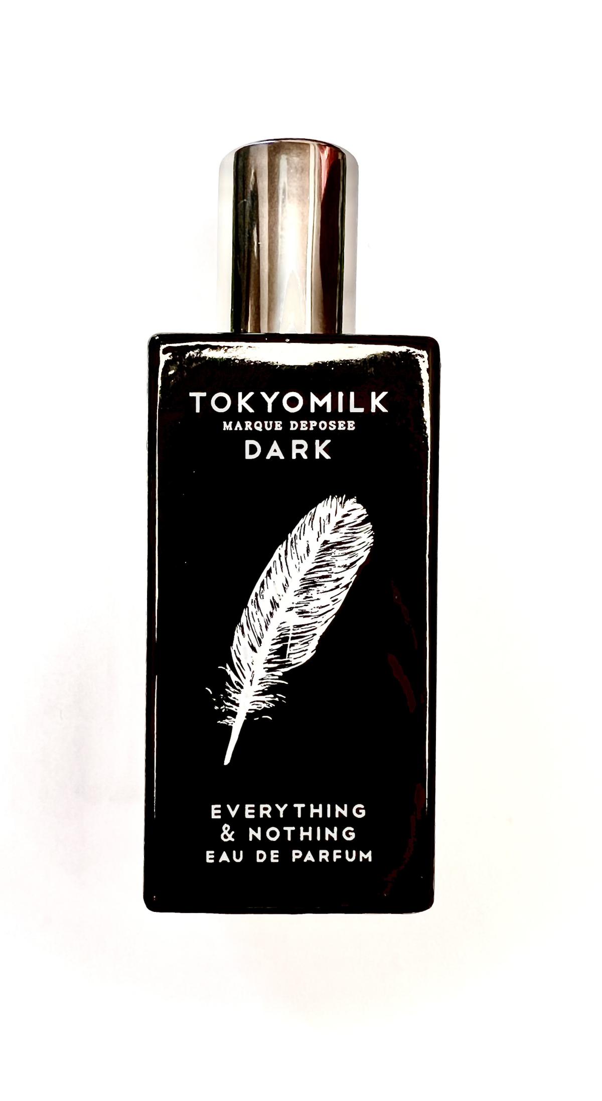 عطر ادکلن اِوِری ثینگ اند ناثینگ توکیو میلک پارفومریه کوریزیت - Everything & Nothing Tokyo Milk Parfumerie Curiosite - بررسی، قیمت و خرید