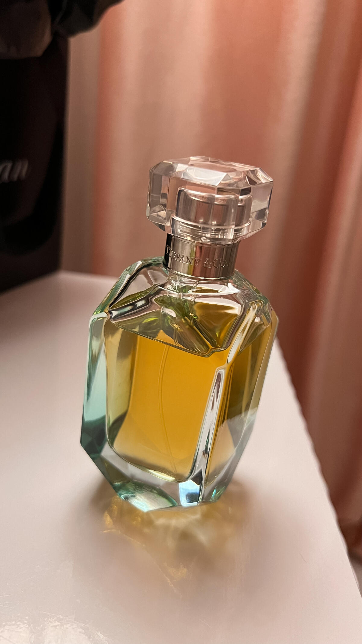 عطر ادکلن تیفانی اند کو اینتنس تیفانی - Tiffany & Co Intense Tiffany - بررسی، قیمت و خرید