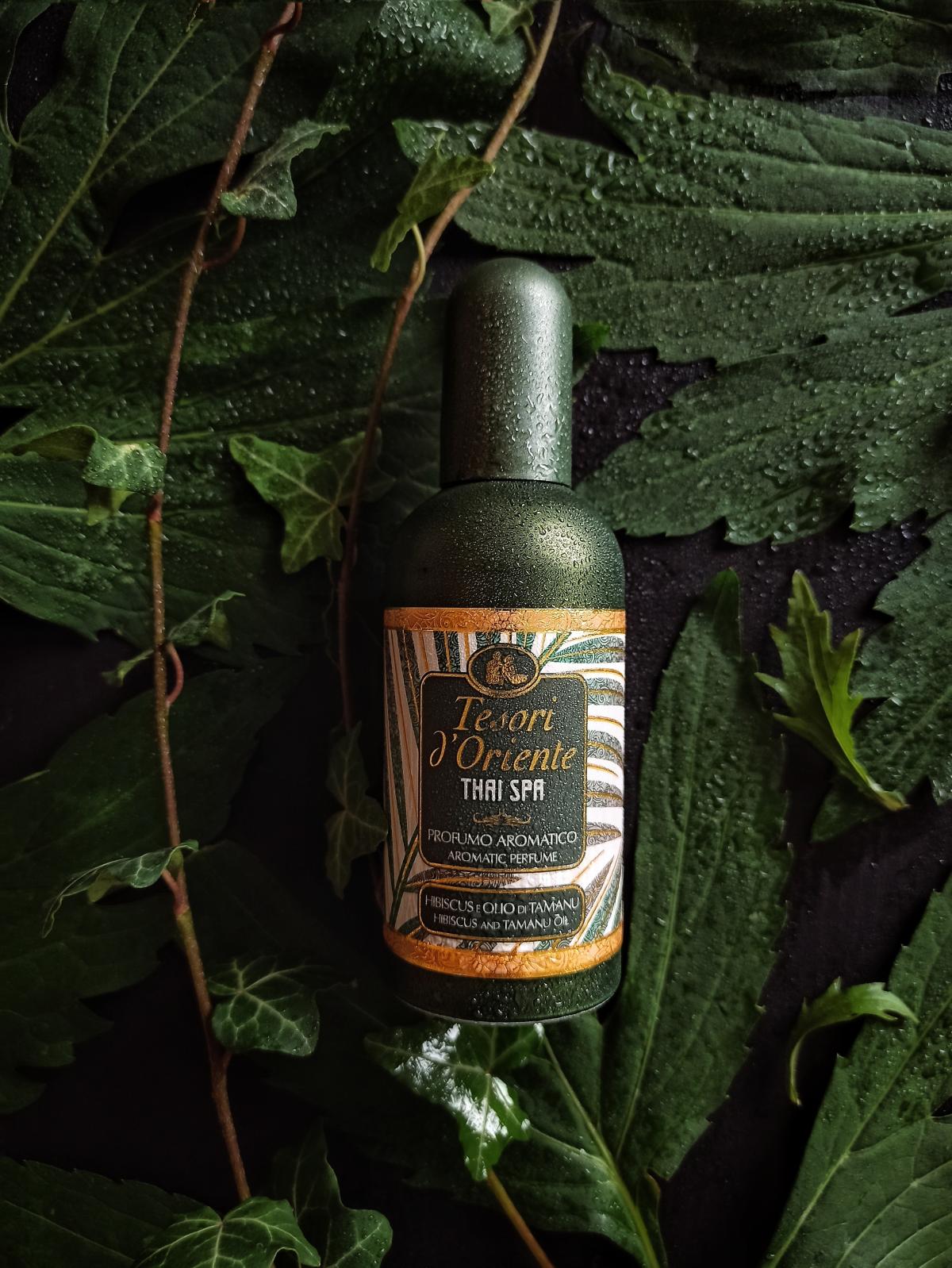 عطر ادکلن تای اسپا تسوری دی اورینته - Thai Spa Tesori d'Oriente - بررسی، قیمت و خرید