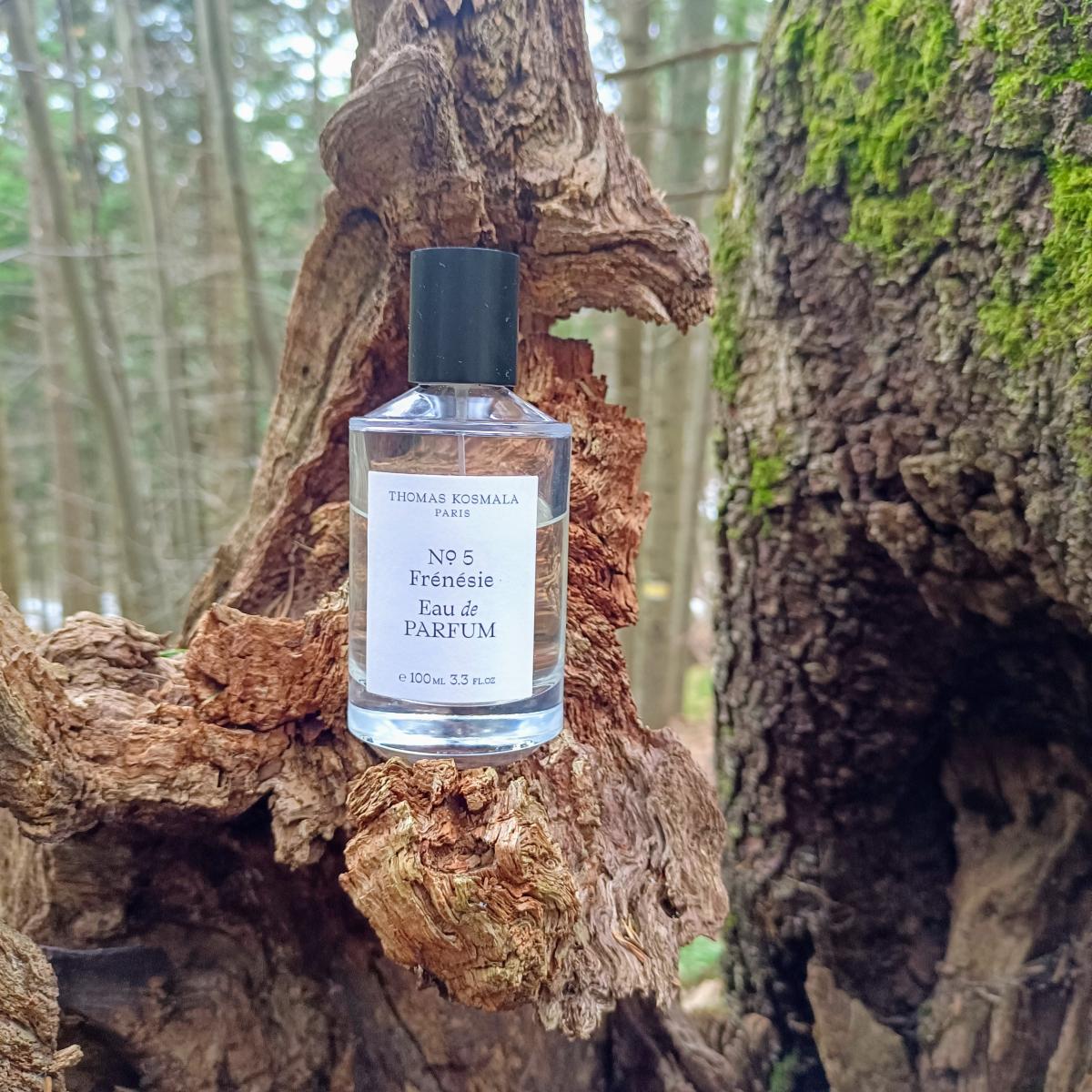 عطر ادکلن فرنزی توماس کوسمالا - Frénésie Thomas Kosmala - بررسی، قیمت و خرید