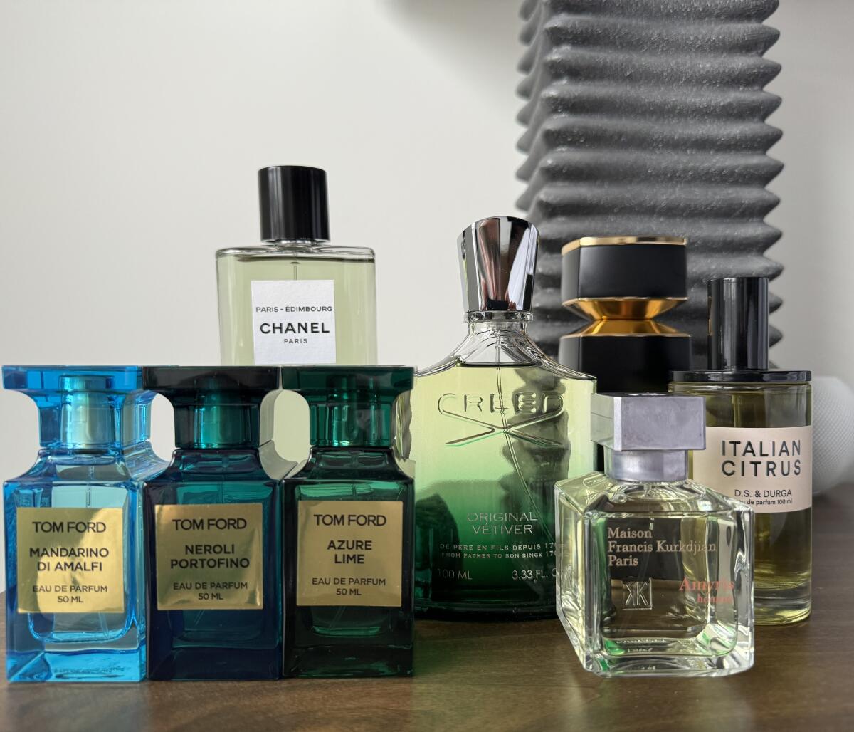 عطر ادکلن ماندارینو دی آمالفی تام فورد - Mandarino di Amalfi Tom Ford - بررسی، قیمت و خرید