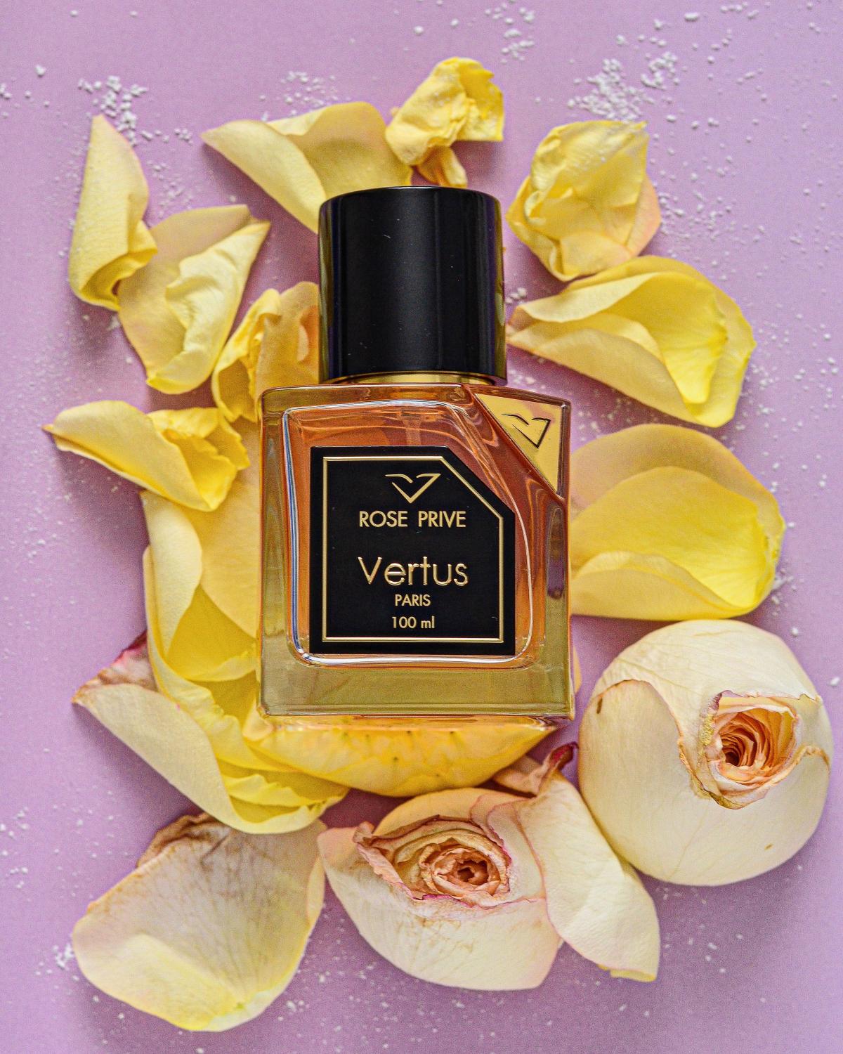 عطر ادکلن رز پريو ورتوس - Rose Prive Vertus - بررسی، قیمت و خرید