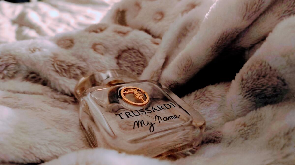 عطر ادکلن مای نیم تروساردی - My Name Trussardi - بررسی، قیمت و خرید