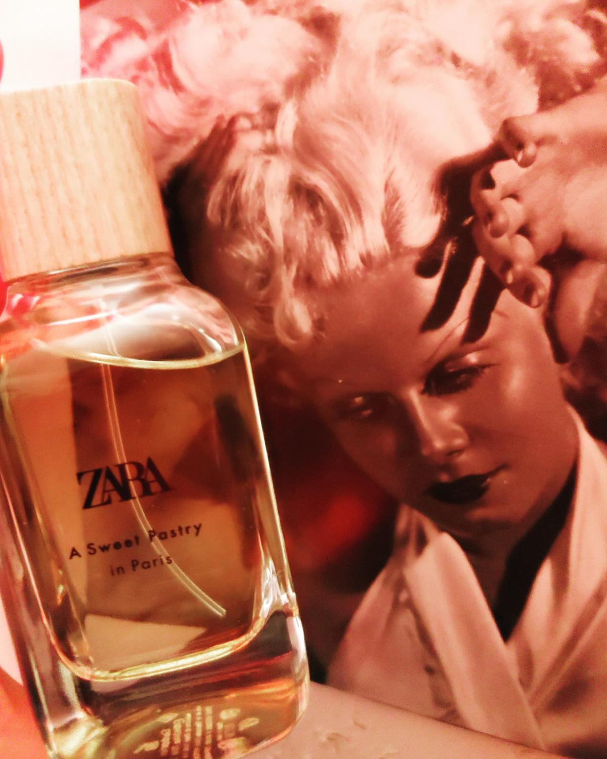عطر ادکلن آ سوئیت پستری این پاریس زارا - A Sweet Pastry In Paris Zara - بررسی، قیمت و خرید