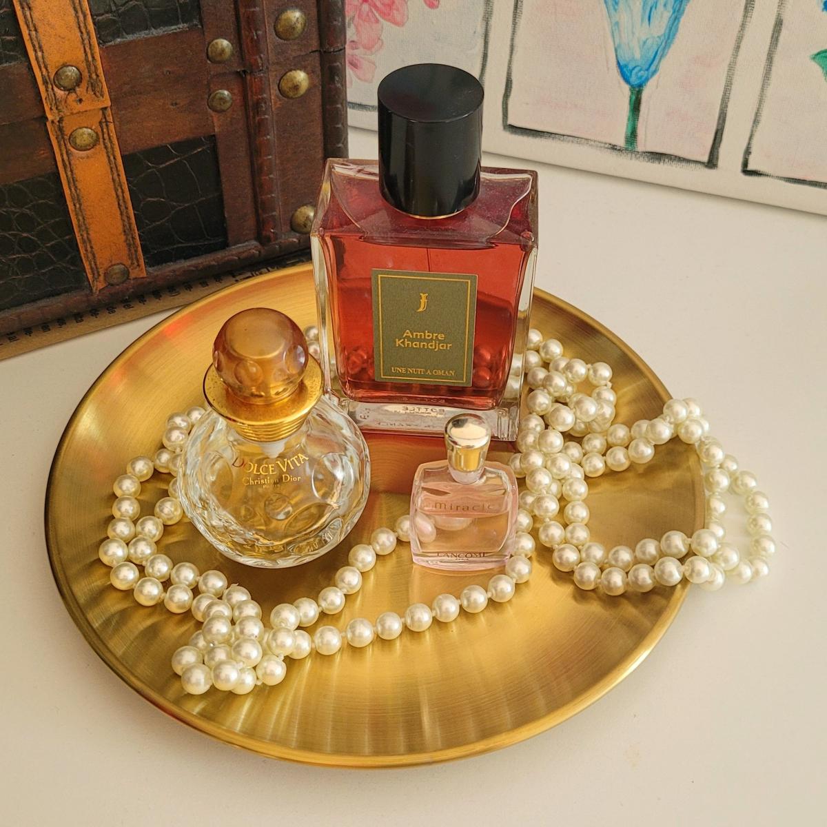 عطر ادکلن امبر خنجر اونه نویی نوماد - Ambre Khandjar Une Nuit Nomade - بررسی، قیمت و خرید