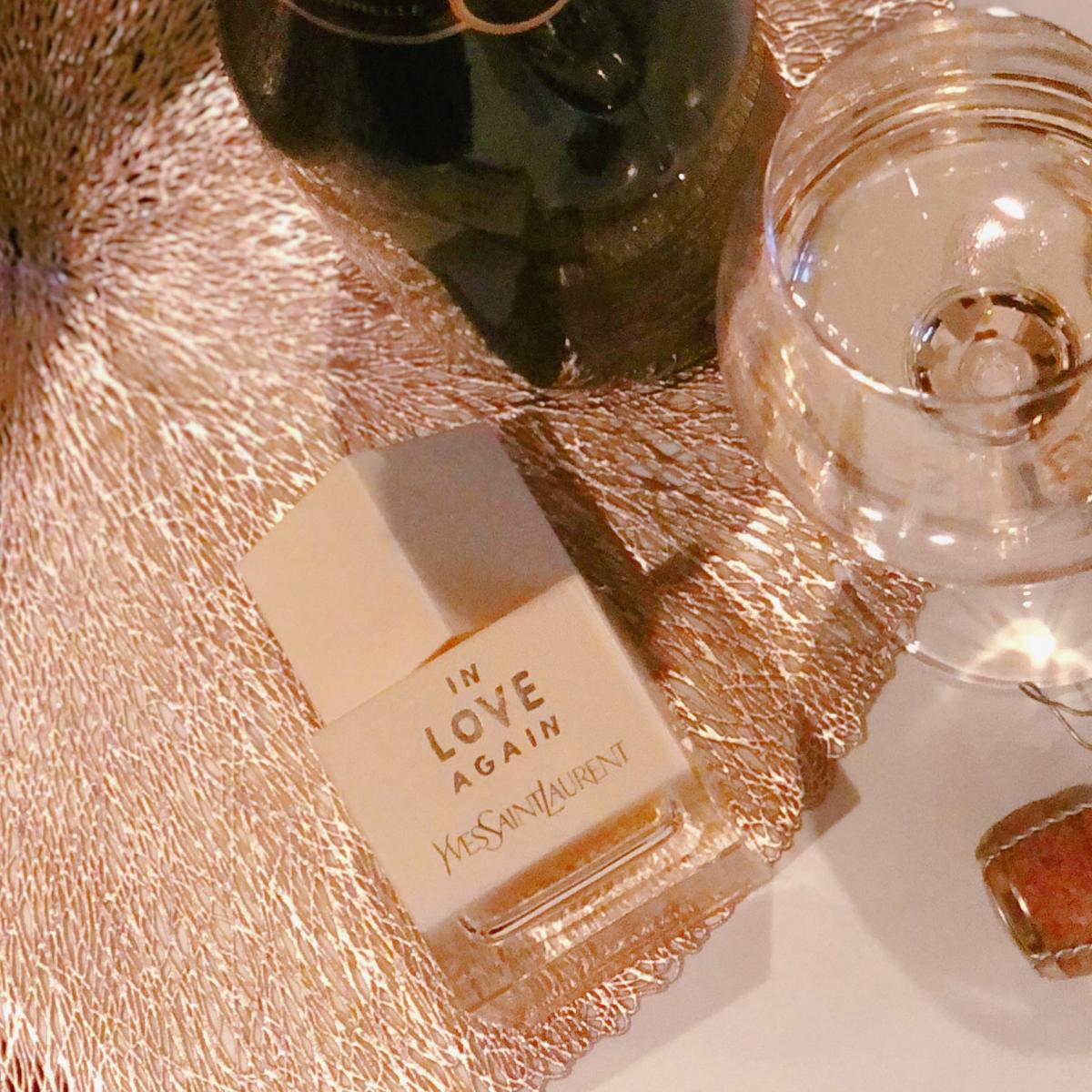 عطر ادکلن لا کالکشن این لاو اگین ایو سن لوران - La Collection In Love Again Yves Saint Laurent - بررسی، قیمت و خرید