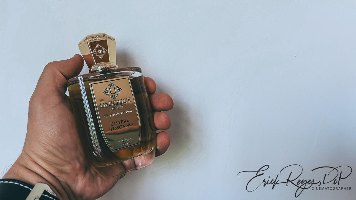 عطر ادکلن چیپر توسکانو یونیک لوکچری - Chypre Toscano Unique'e Luxury - بررسی، قیمت و خرید