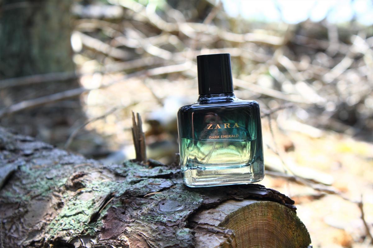 عطر ادکلن دارک امرالد زارا - Dark Emerald Zara - بررسی، قیمت و خرید